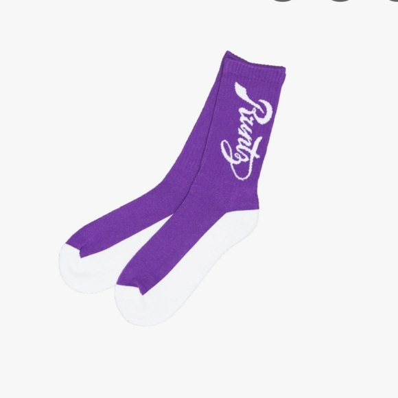 Runtz Men's Crew Socks 3 Pair One Size and Runtz Multi-Color Bluetooth Speaker - Picture 9 of 9